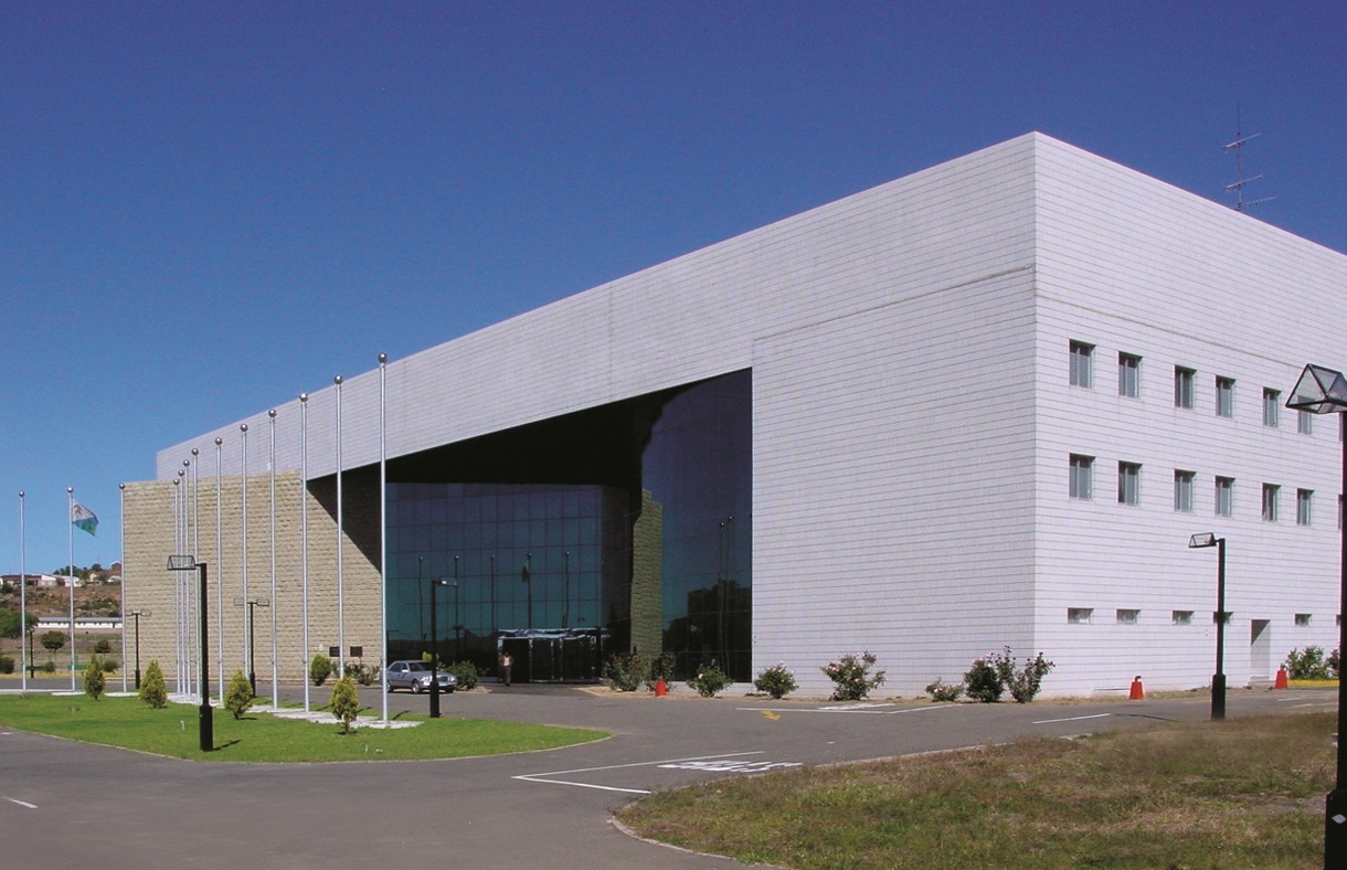 中國援建萊索托議會大廈機電安裝工程.jpg